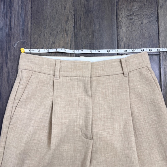 Aritzia Wilfred Ibiza Pant Heather Oat Beige - Picture 13 of 15